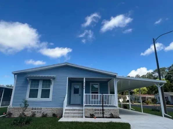3156 Lighthouse Way #180, Spring Hill, FL 34607