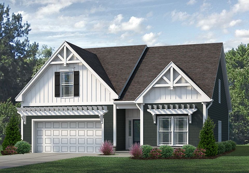 The Camden 1552 Mallard Trace Drive