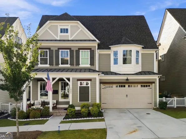 1005 Fendley St, Woodstock, GA 30188
