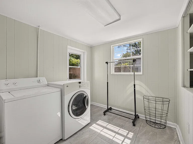 Laundry Room Cabinet