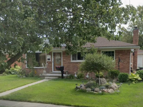 21703 Wohlfeil St, Taylor, MI 48180