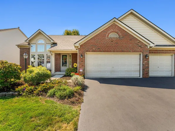 7792 Tree Lake Blvd, Powell, OH 43065