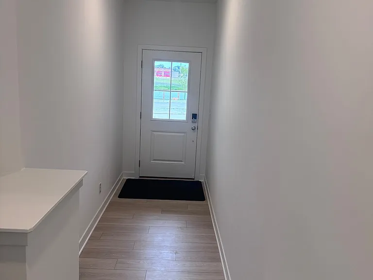 Entry / foyer
Welcoming entryway with direct access to main living area