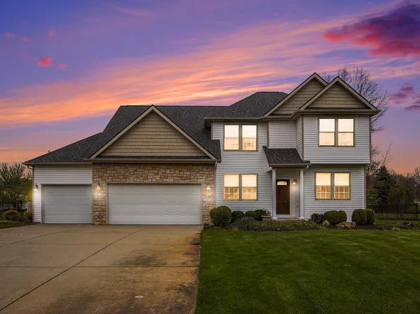 25202 Silver Oaks Blvd, Mattawan, MI 49071