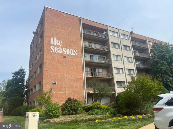 5851 Quantrell Ave APT 406, Alexandria, VA 22312