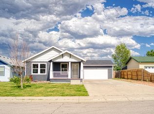 1671 Pathfinder Cir, Gillette, WY 82716