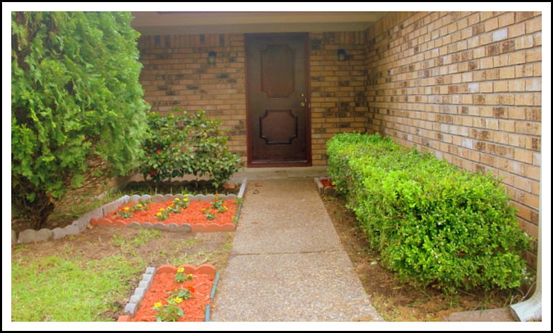 Great Curb Appeal