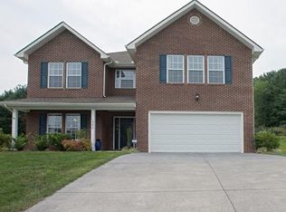 1392 Glen Abbey Way, Gray, TN 37615