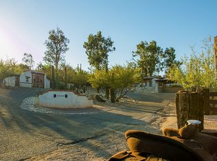 2322 W La Cresta Rd, Tucson, AZ 85742