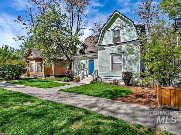 1405 N 11th St, Boise, ID 83702