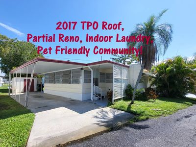 8705 S Tamiami Trl Lot 90, Sarasota, FL, 34238