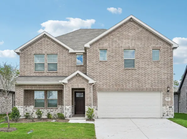 333 Sierra Rdg, Lavon, TX 75166