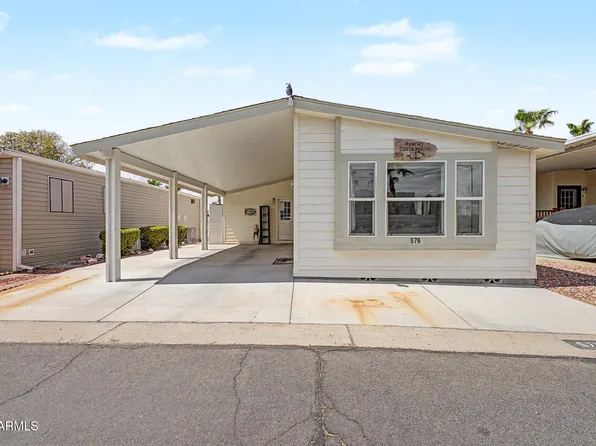 11201 N EL MIRAGE Road #576, El Mirage, AZ 85335