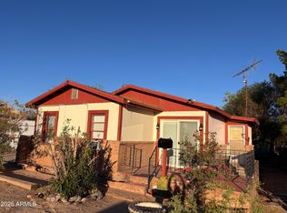 1025 N Sartillion Ave, Ajo, AZ 85321