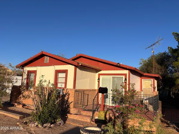 1025 N SARTILLION Avenue, Ajo, AZ 85321