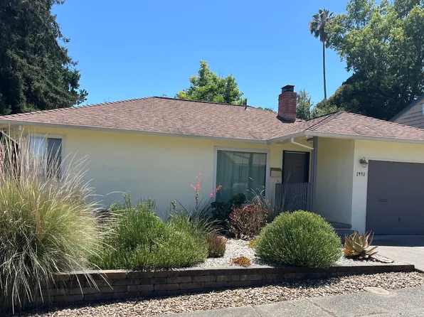 2943 Sunrise Dr, Napa, CA 94558