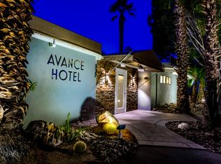 537 S Grenfall Rd, Palm Springs, CA 92264