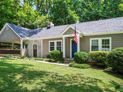 1402 Carter Rd, Decatur, GA, 30030