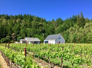 100 Foothill Blvd, Calistoga, CA 94515