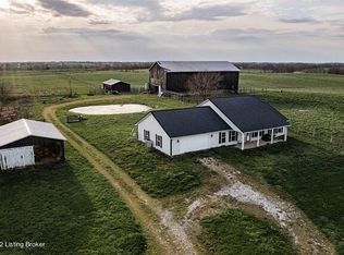 323 Providence Rd, Harrodsburg, KY 40330