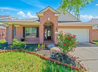 2319 Ligustrum Flower Dr, Spring, TX 77388