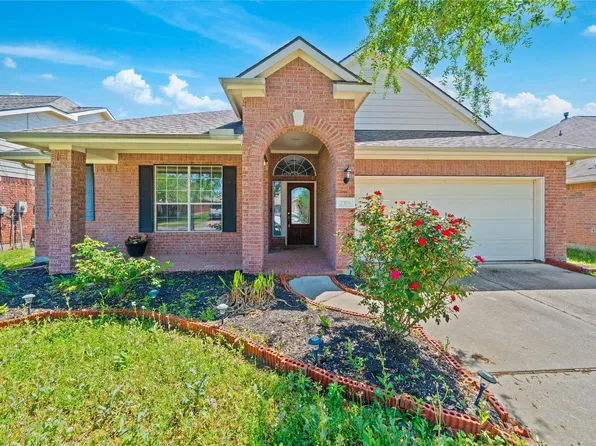 2319 Ligustrum Flower Dr, Spring, TX 77388