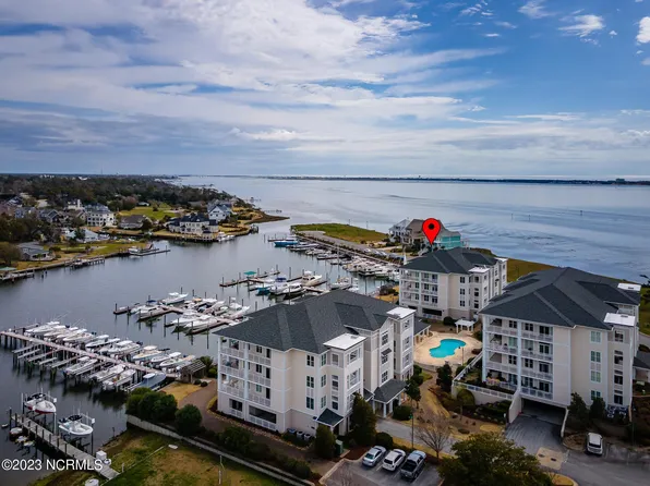 150 Lands End Road #B-31, Morehead City, NC 28557