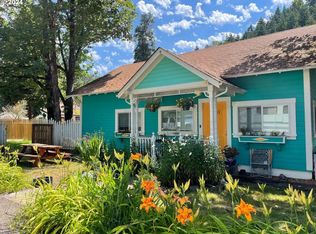 47363 1st St, Westfir, OR 97492