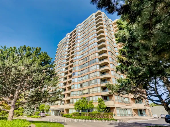 268 Ridley Blvd #611, Toronto, ON M5M 4N3