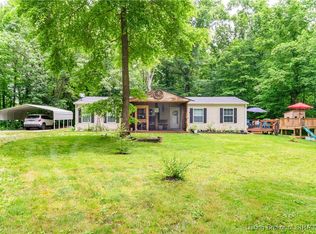 3825 W Thomastown Rd, Scottsburg, IN 47170