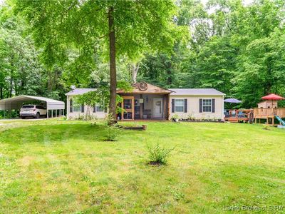 3825 W Thomastown Road, Scottsburg, IN, 47170