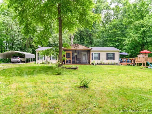 3825 W Thomastown Road, Scottsburg, IN 47170