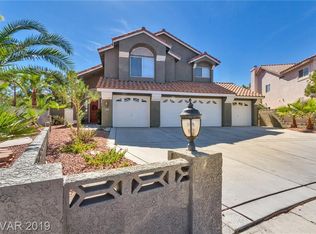 2068 Scenic Sunrise Dr, Las Vegas, NV 89117