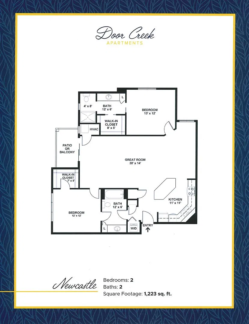Door Creek Apartments — Photo 1