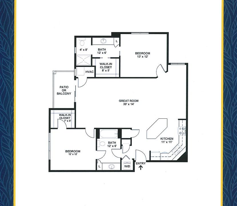 1st image of 925 Harrington Dr APT 309