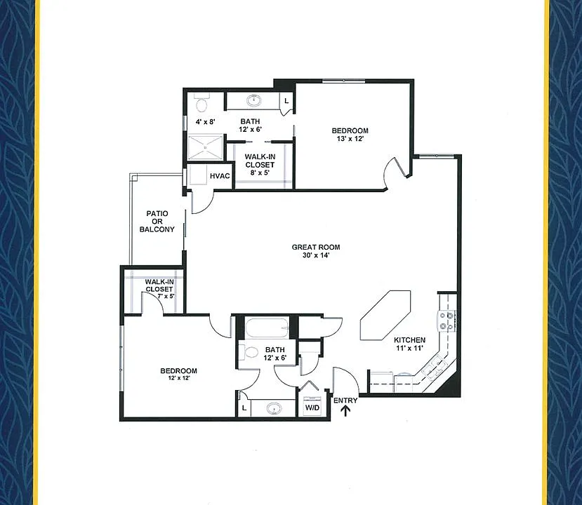 Door Creek Apartments