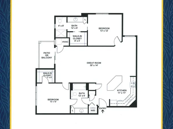 Door Creek Apartments