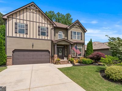 1645 Horseshoe Creek Ln, Cumming, GA, 30041