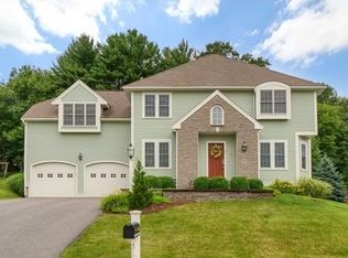 47 Huckleberry Ln, North Andover, MA 01845