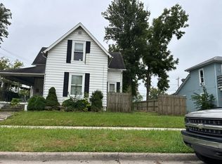 315 W Arch St, Portland, IN 47371