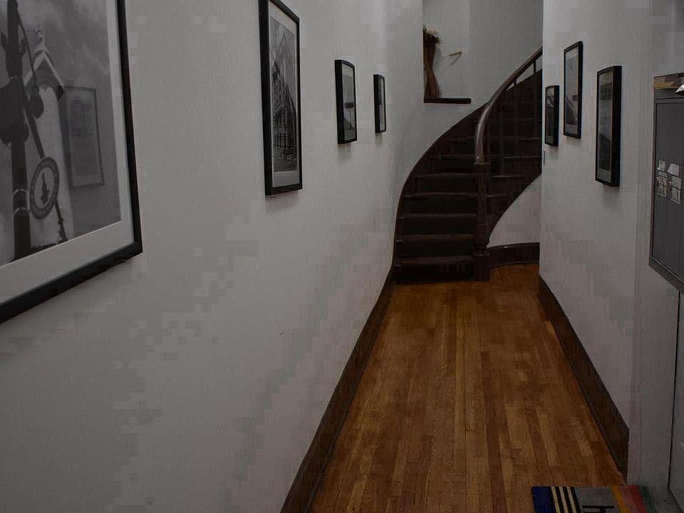 Entry Hallway