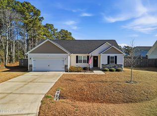 306 Waylon Way, Holly Ridge, NC 28445