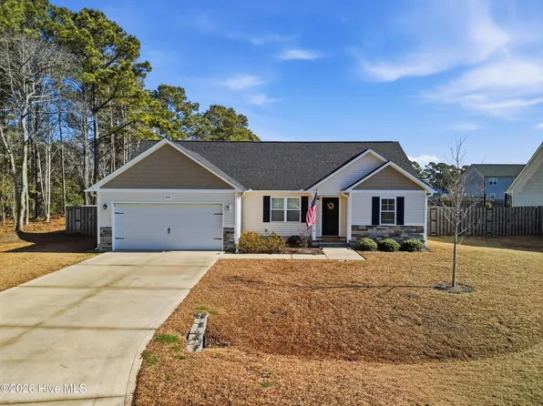 306 Waylon Way, Holly Ridge, NC 28445