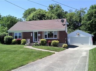 2401 Home Orchard Dr, Springfield, OH 45503