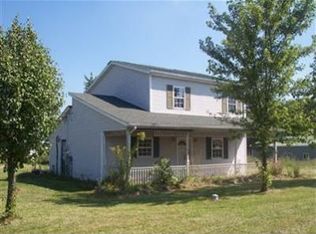 11016 Magill Rd, Camden, OH 45311