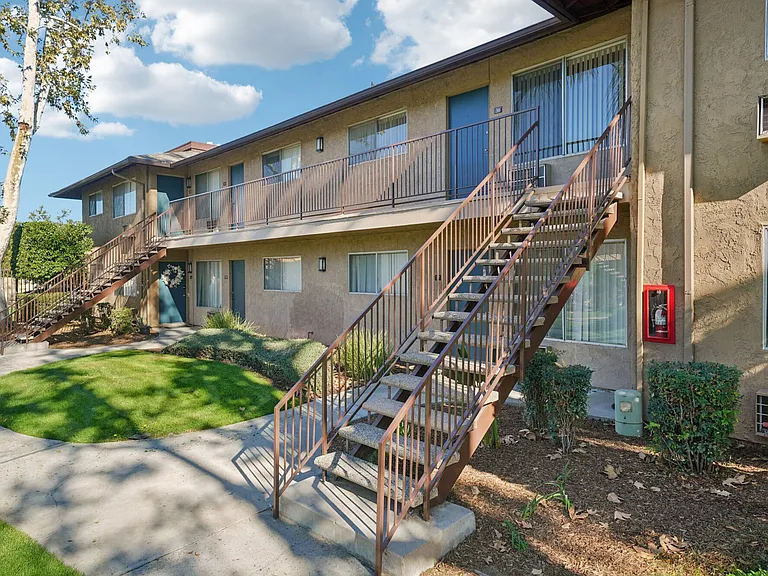Casa Sierra Apartments in Riverside, CA.