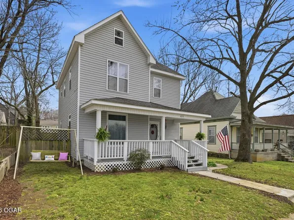 625 N Moffet Ave, Joplin, MO 64801