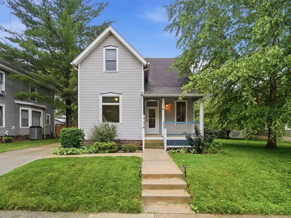 55 E Park St, Westerville, OH 43081