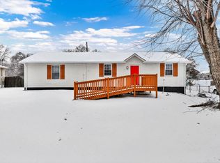 2622 Union Hall Rd, Clarksville, TN 37040