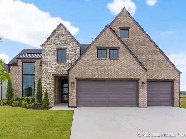 2501 E 134th Cir, Bixby, OK 74008
